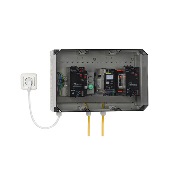 必威BW3547带有Profinet接口的防火阀"独立“控制单元 必威BW3547带有Profinet接口的防火阀"独立“控制单元